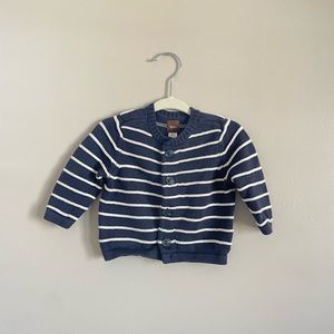Tea Collection striped cardigan